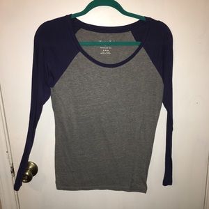 Long sleeve super comfy tee
